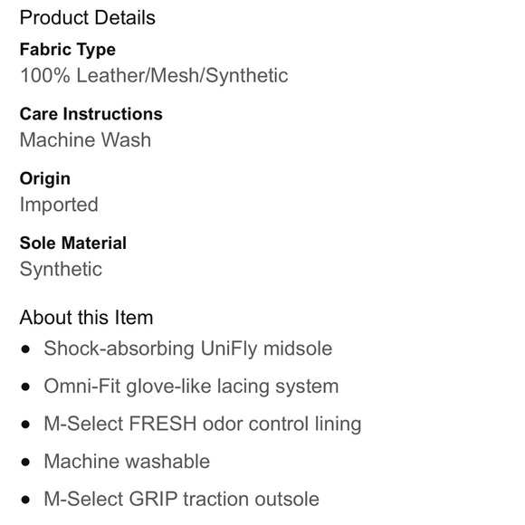 Merrell Allout Fuse Trail Running Shoe - Picture 6 of 7